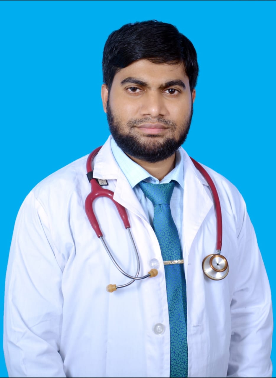 ডাঃ আবুল খায়ের মানিক