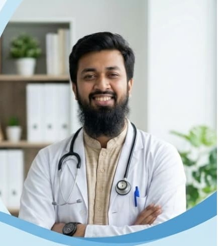 ডাঃ এস. এম. শাহরিয়ার ফাহিম
