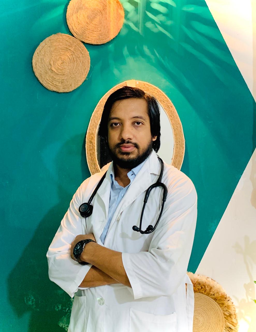 ডাঃ নাজমুল হাসান