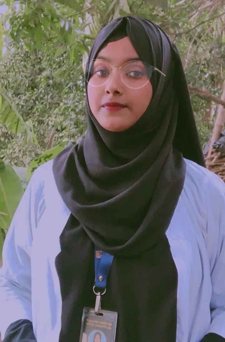 তাহমিনা আক্তার