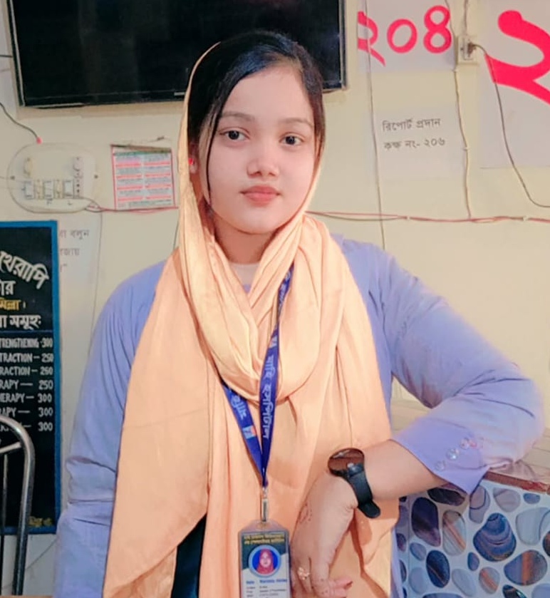 নাহিদা আক্তার